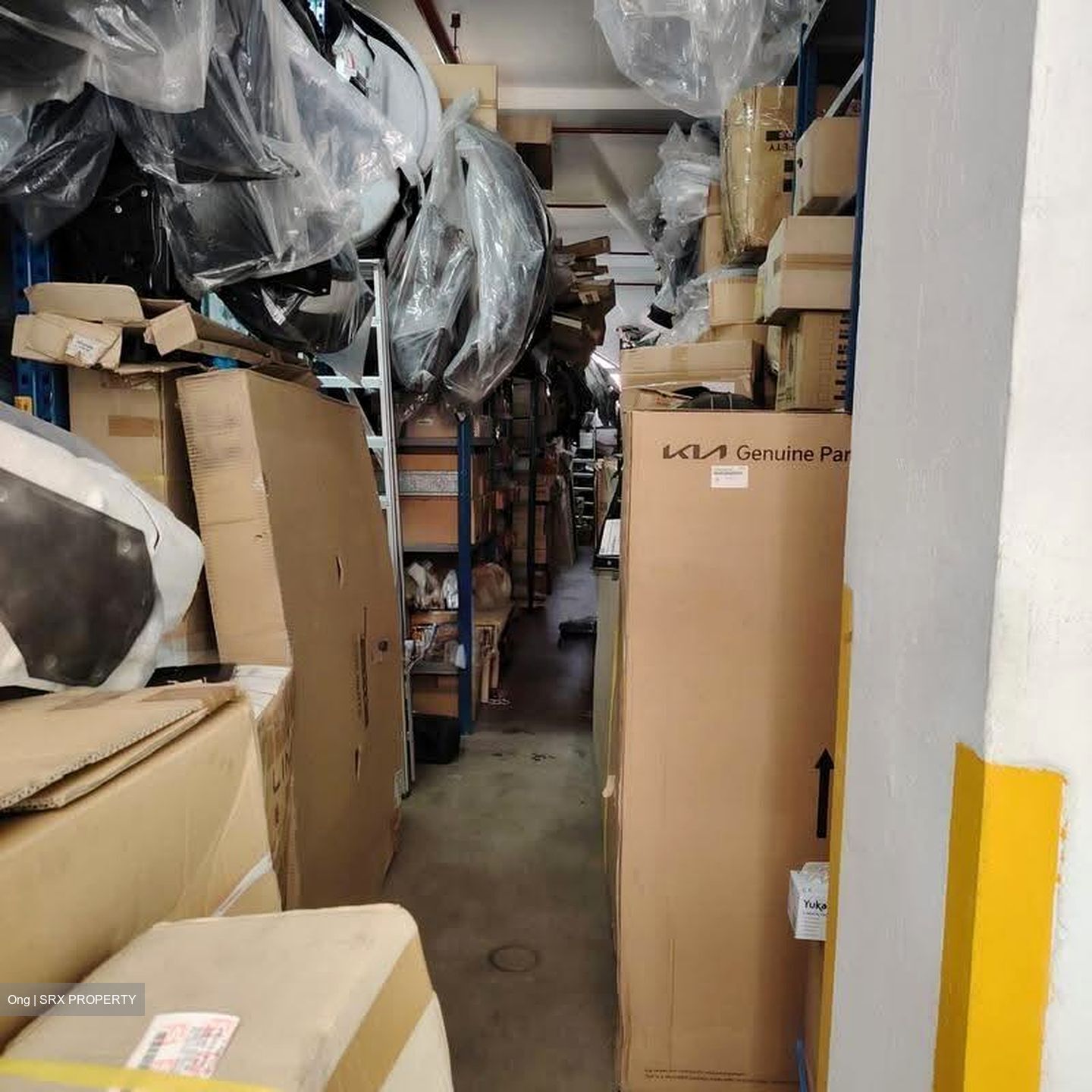 Pan-i Complex (D14), Factory #633261321
